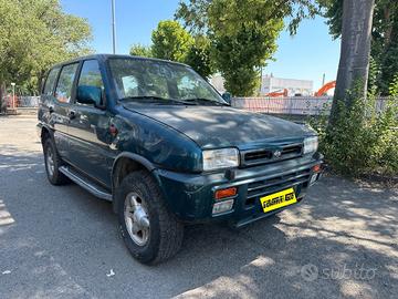 Nissan Terrano II 2.7 turbodiesel 5 porte SE