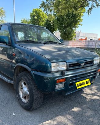 Nissan Terrano II 2.7 turbodiesel 5 porte SE