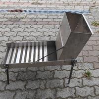 Canaletta per ricercare l'oro 