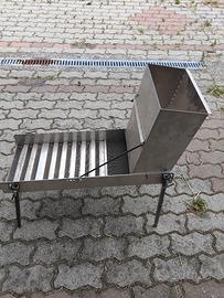 Canaletta per ricercare l'oro 