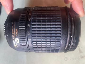 Nikon AF-S DX Nikkor 18-135mm f/3.5-5.6G ED