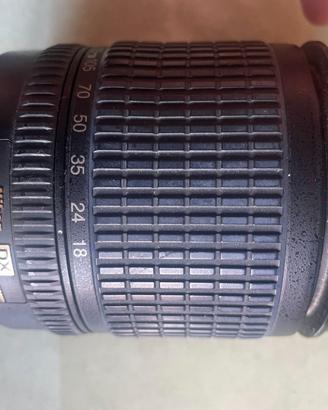 Nikon AF-S DX Nikkor 18-135mm f/3.5-5.6G ED
