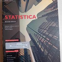 Libro Statistica 9788865185100