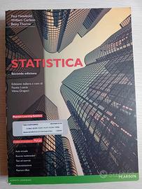 Libro Statistica 9788865185100