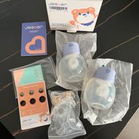 Tiralatte doppio elettrico nuovo