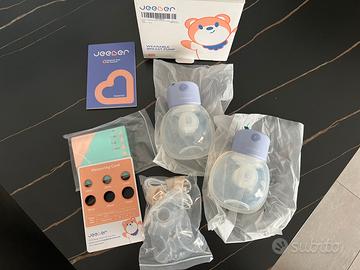 Tiralatte doppio elettrico nuovo