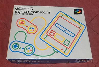 Console Super Famicom (Japan Version)