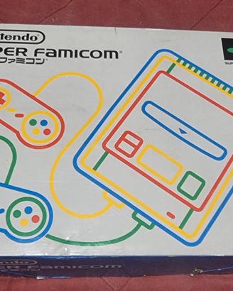 Console Super Famicom (Japan Version)