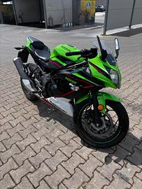 Kawasaki ninja 125