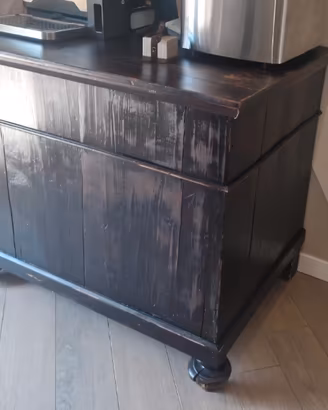 Baule fine 800