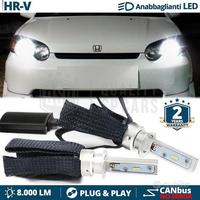 Kit LED H1 per HONDA HR-V 1 Anabbaglianti CANbus