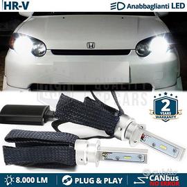 Kit LED H1 per HONDA HR-V 1 Anabbaglianti CANbus