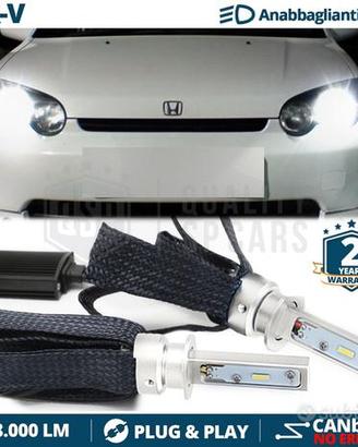 Kit LED H1 per HONDA HR-V 1 Anabbaglianti CANbus
