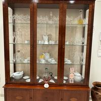 Cristalliera in Legno