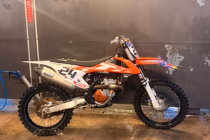 Ktm 350 sxf