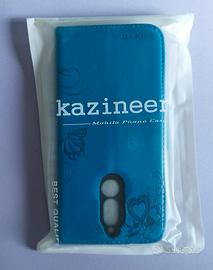 Cover Huawei Mate 10 Lite - Blu - Nuovo - Kazineer