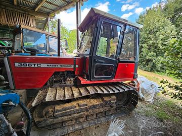 Trattore Massey Ferguson