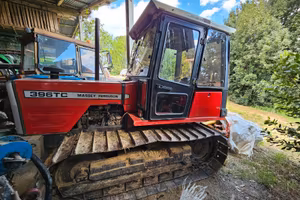Trattore Massey Ferguson
