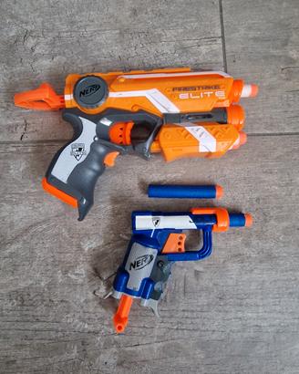 Nerf FIRESTRIKE ELITE e JOLT