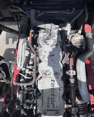 Motore eurocargo tector 100E21 / 120E21 / 150E21