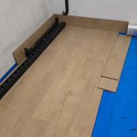 Pavimento laminato 7mm