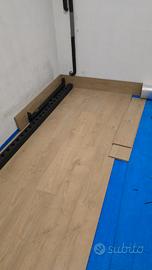 Pavimento laminato 7mm