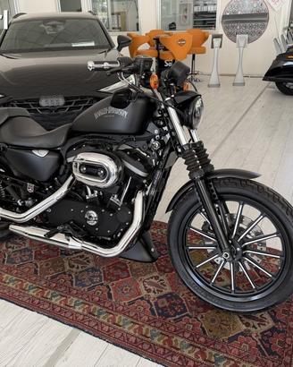 Harley Davidson IRON 883 - DEPOTENZIATA -