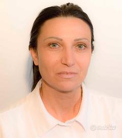 Badante esperta convivente referenze Pat B