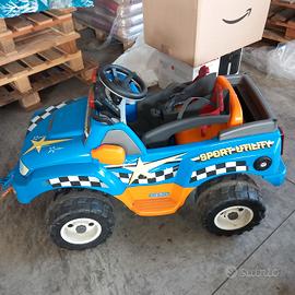 jeep Peg Pergo