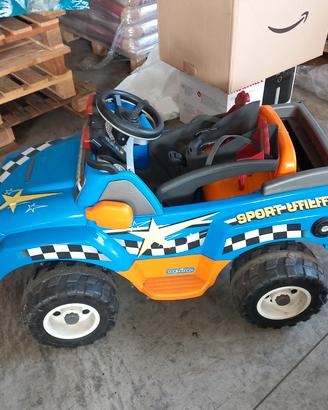 jeep Peg Pergo