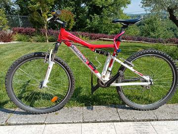 bici Mountain Vike da ragazzo