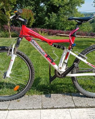 bici Mountain Vike da ragazzo
