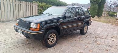 Jeep Grand Cherokee zj 5.2 v8
