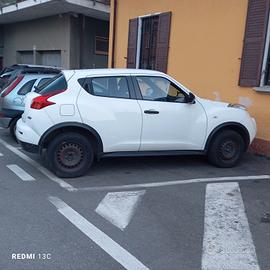 Nissan Juke 1.4 diesel cambio automatico