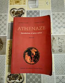 Athenaze 2 libro