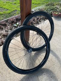 Miche mt x 29” corpetto shimano