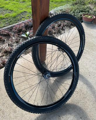 Miche mt x 29” corpetto shimano