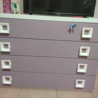 Cameretta doppio letto