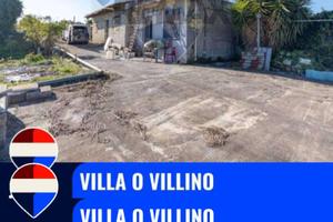 Villa o villino - Melilli