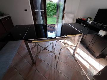 Tavolo struttura in metallo