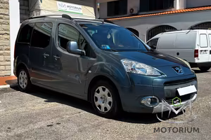 Peugeot Partner TePee