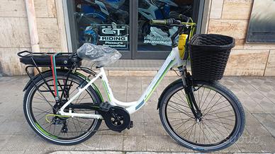Bicicletta elettrica Armony Firenze Advance 250W