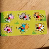 indovina le forme animali