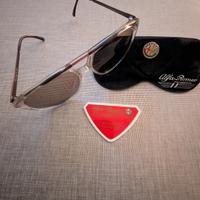 Occhiali Vintage ALFA ROMEO - Italian Design 