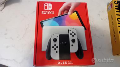 Nintendo  Switch 1 Oled