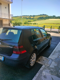 Golf 4
