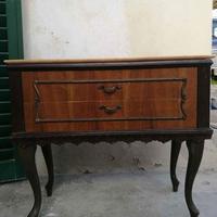 comodino vintage