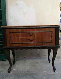 comodino vintage
