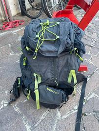 Zaino Forclaz Symbium Access 70+10