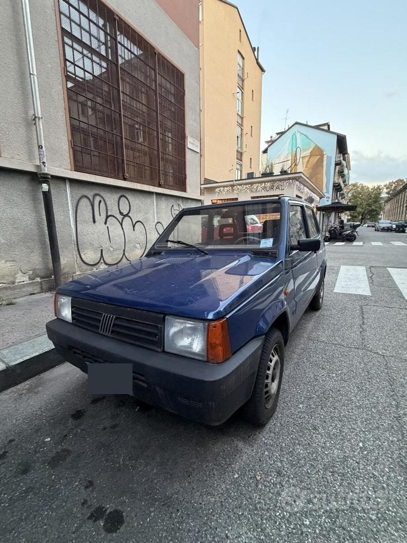 Fiat Panda 1ª serie